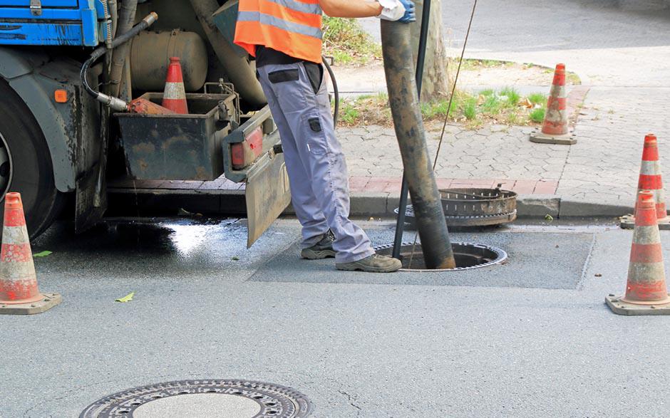 travaux assainissement prix Clichy