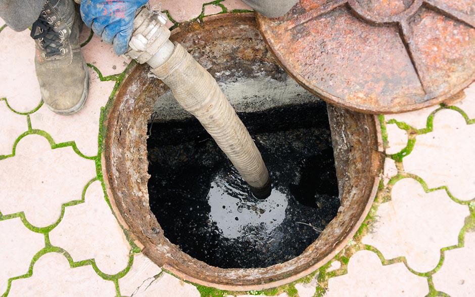 travaux assainissement prix Sevran