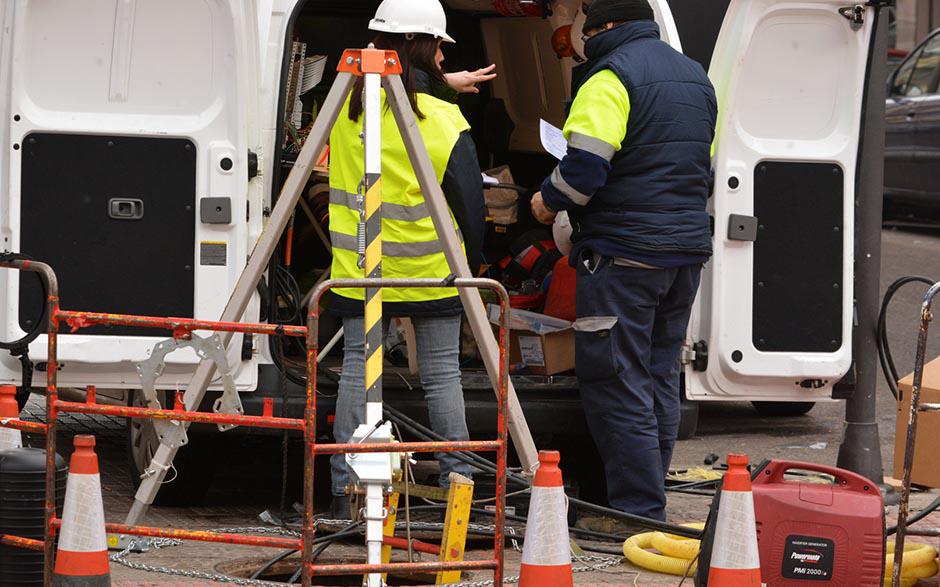 curage des canalisations Clamart